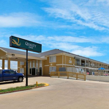 Quality Inn Gonzales Dış mekan fotoğraf