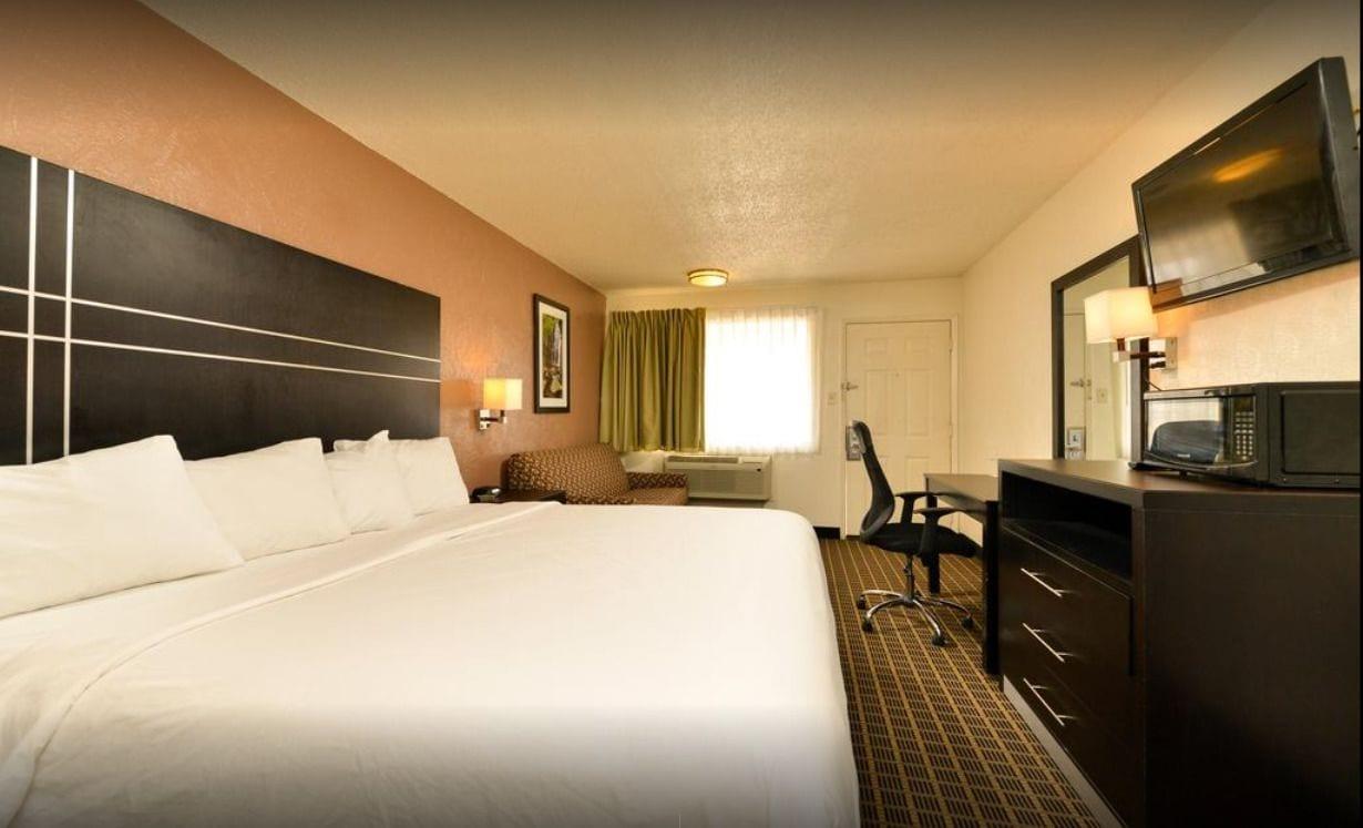 Quality Inn Gonzales Dış mekan fotoğraf