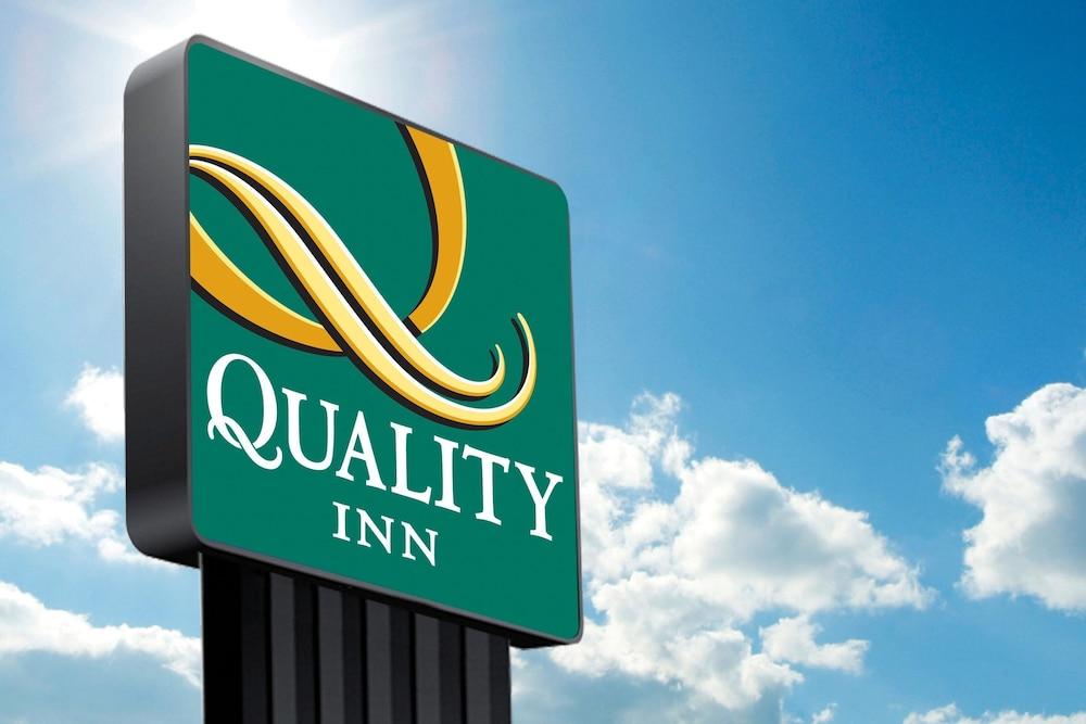 Quality Inn Gonzales Dış mekan fotoğraf