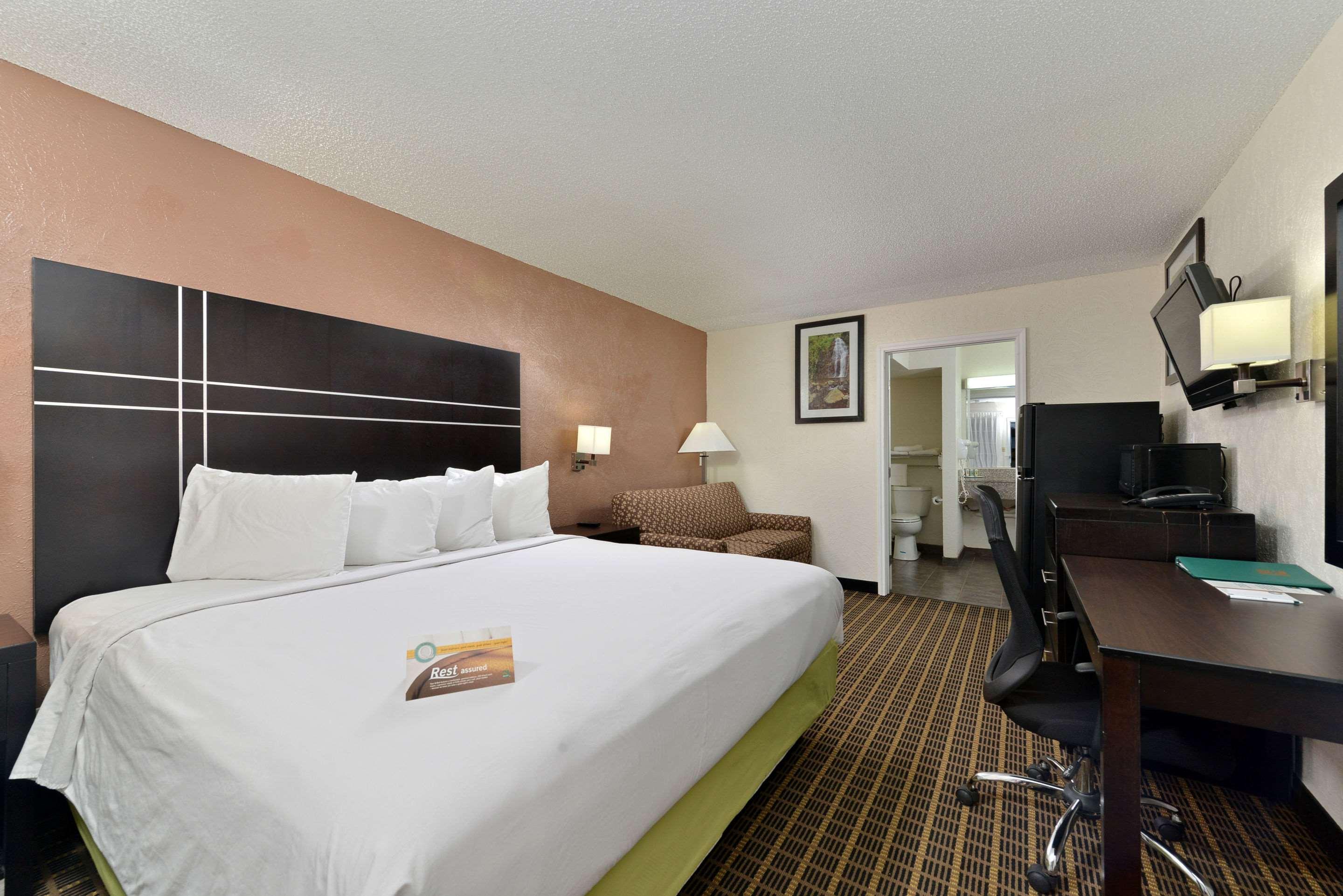 Quality Inn Gonzales Dış mekan fotoğraf