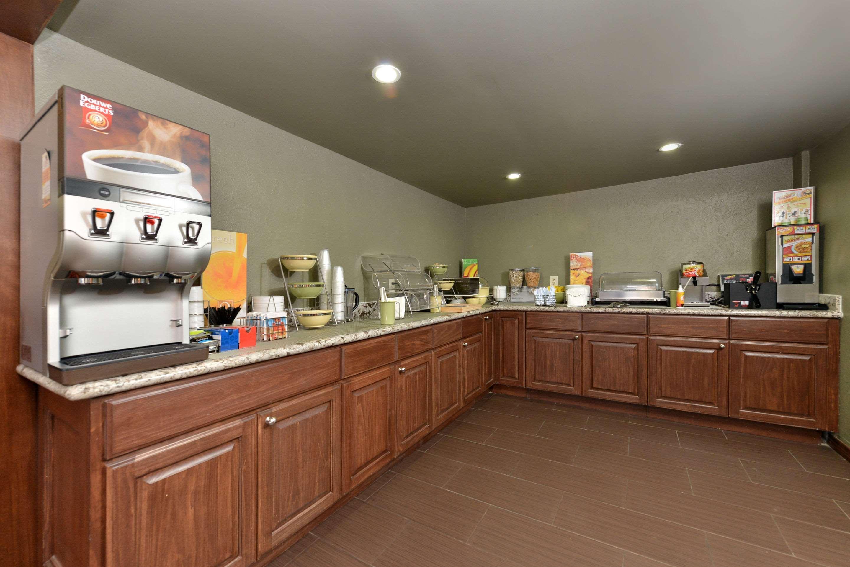Quality Inn Gonzales Dış mekan fotoğraf