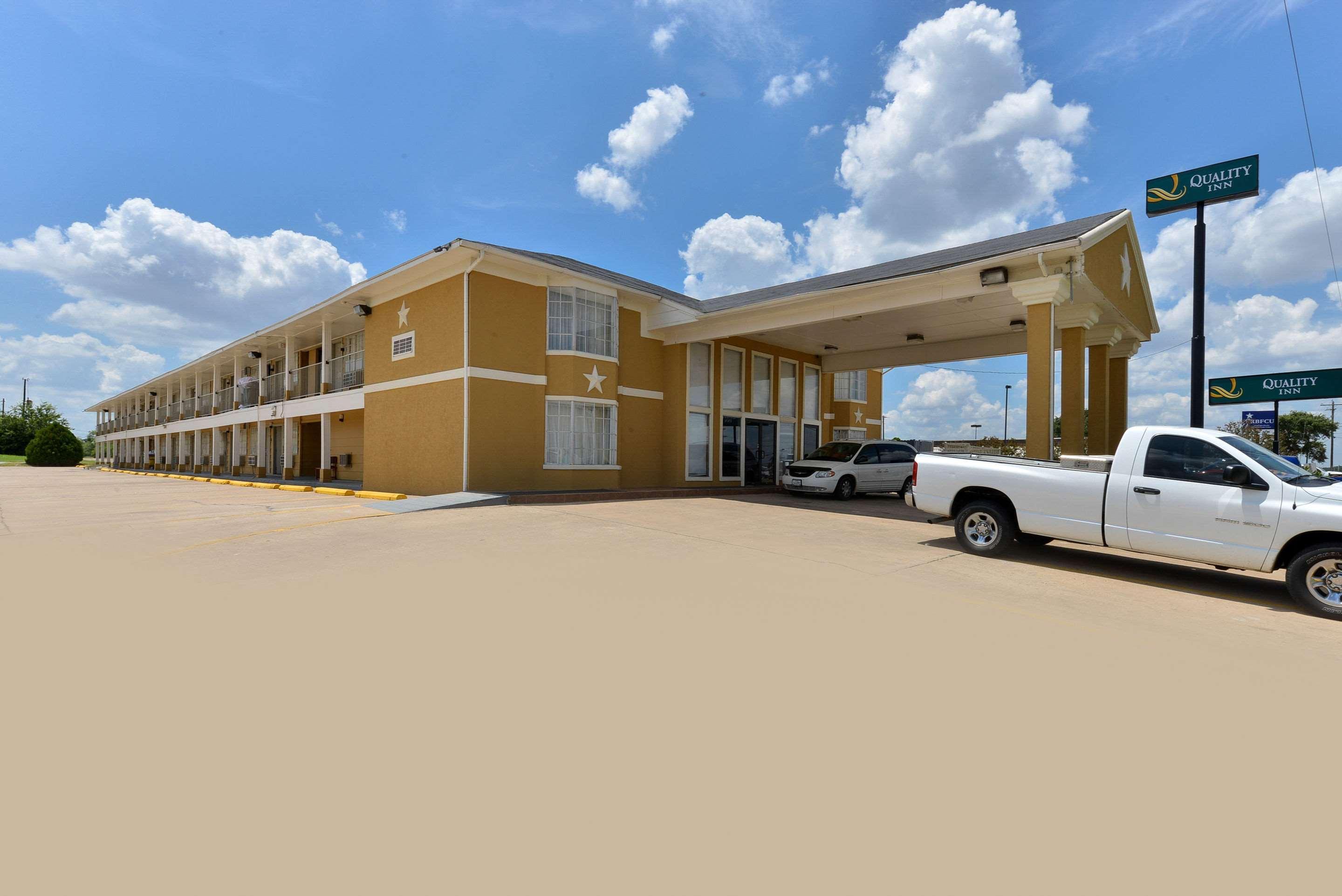 Quality Inn Gonzales Dış mekan fotoğraf