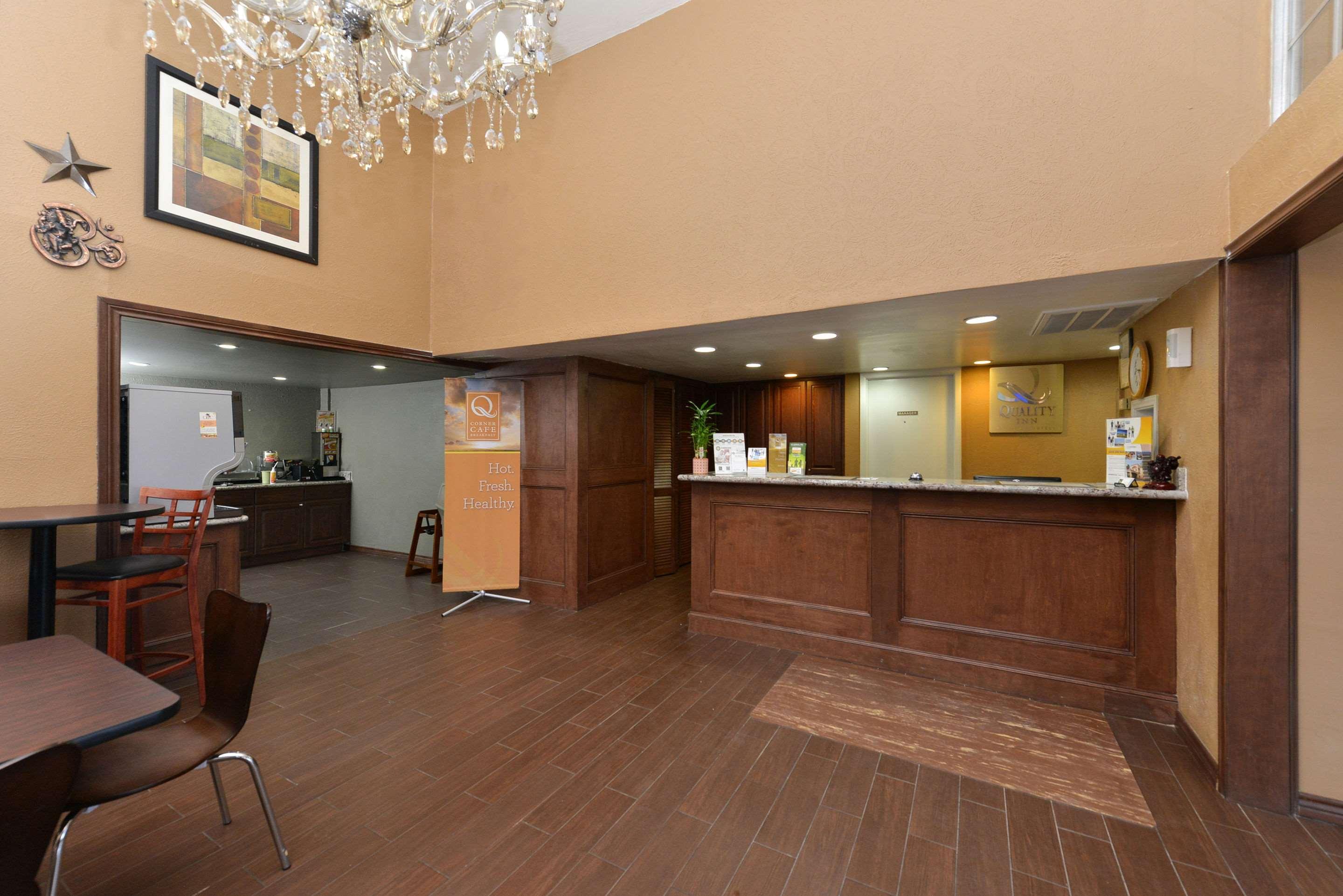 Quality Inn Gonzales Dış mekan fotoğraf
