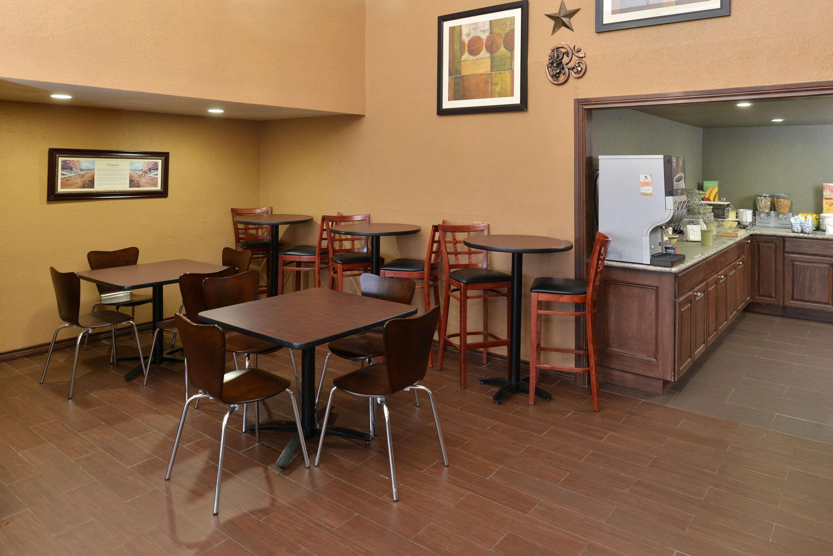 Quality Inn Gonzales Dış mekan fotoğraf