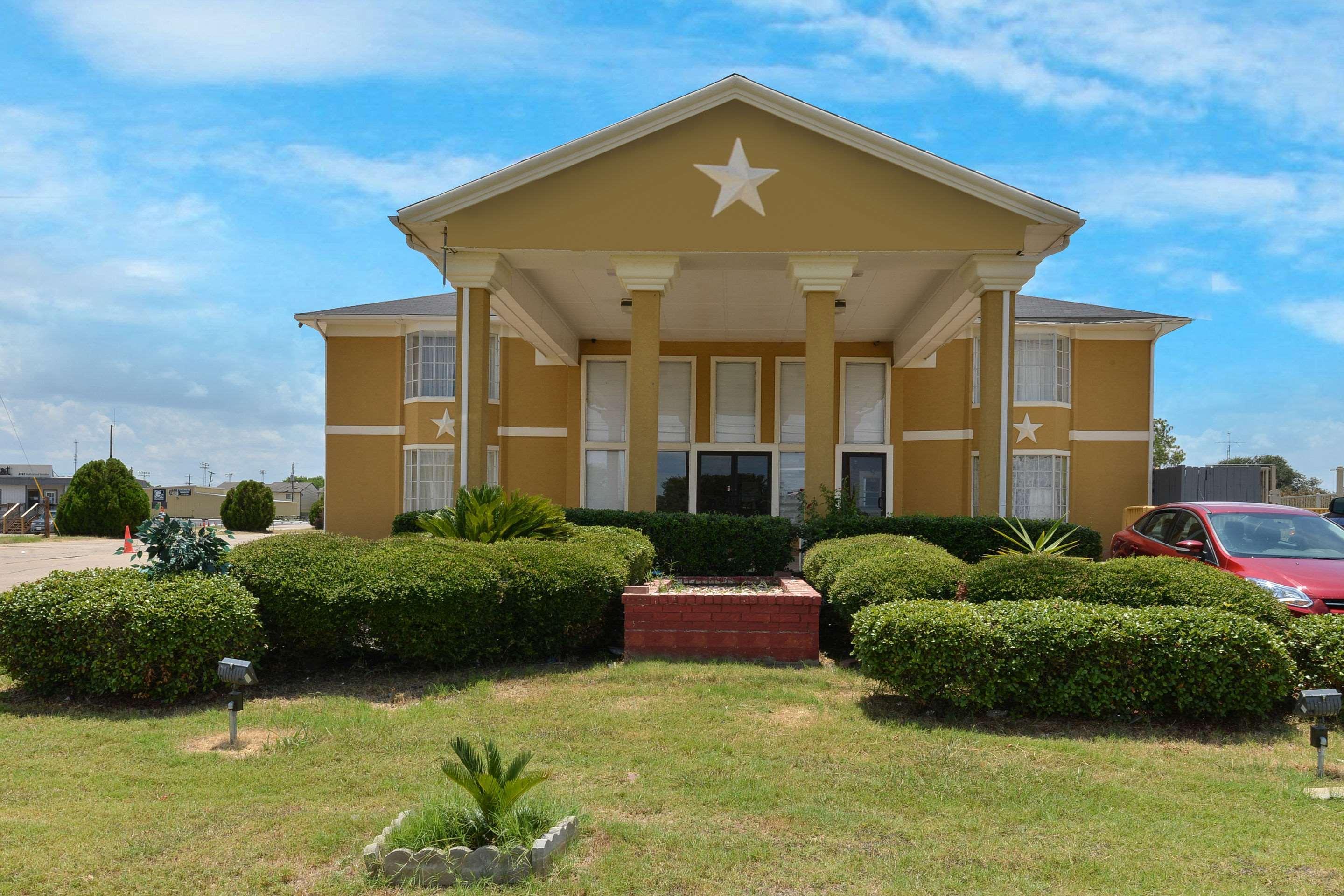 Quality Inn Gonzales Dış mekan fotoğraf