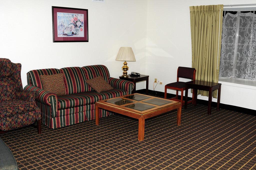 Quality Inn Gonzales Dış mekan fotoğraf