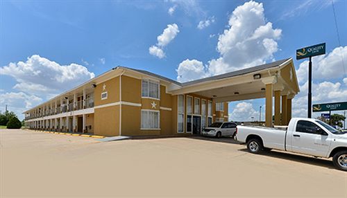 Quality Inn Gonzales Dış mekan fotoğraf